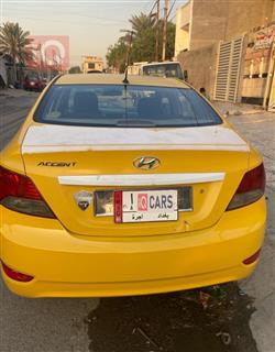 هيونداي أكسنت